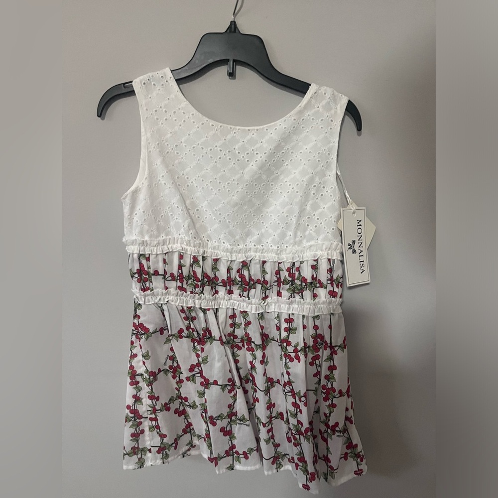 Monnalisa girls dress